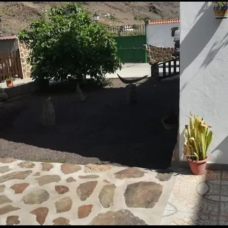Casa Canaria * Las Casillas (Mogan)